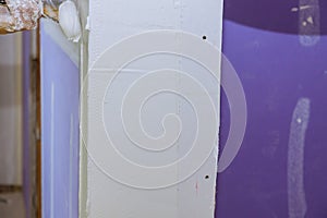 Worker work aligns with a spatula wall