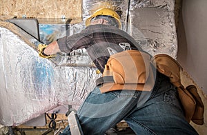 Heating and Cooling Work