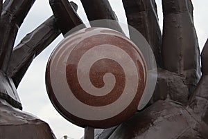 Workers Movement Memorial - Memento Park - Budapest