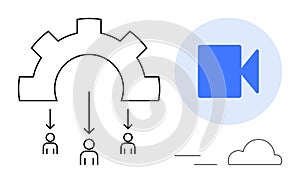 Workflow Automation and Remote Collaboration with Cloud-Based Tools