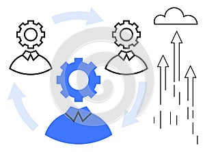 Workflow Collaboration and Cloud Integration for Team Growth and Efficiency