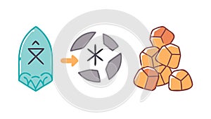 Workflow Data Transformation, Process Development Analytics Vector Design Generative AI