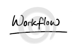 Workflow
