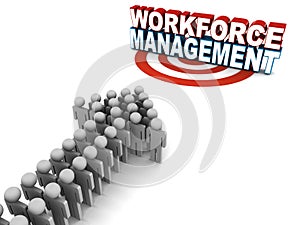 Workforce management