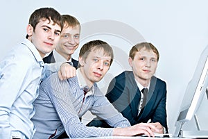 Workgroup interacting