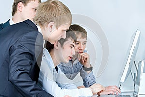 Workgroup interacting