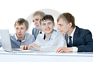 Workgroup interacting