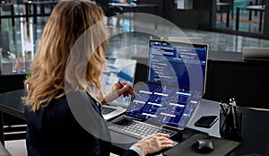 Working On Blockchain Security With AI Editor