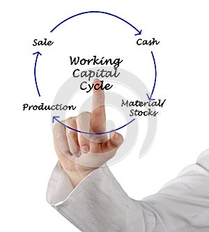 Working Capital Cycle photo