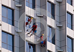 Working at heights photo