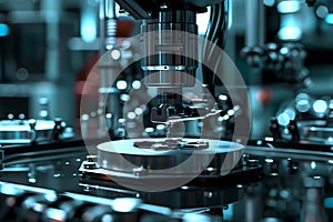Working with the Latest Technology in Automotive Machine Design photo