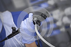 Working medical expert during diagnostic process