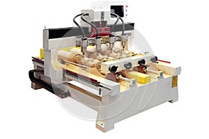 Working milling machine