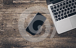 Working place, office