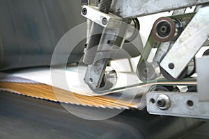 Working Print machine
