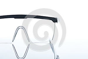 Working protective glasses