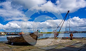 Orkney Quayside