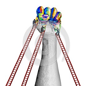 Working Together For Justice