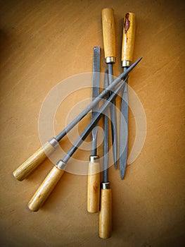 Working Tools Background Files On Worktable