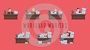 Workload workers