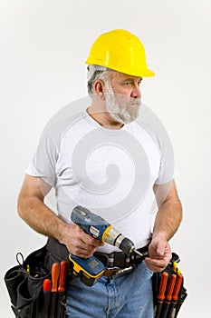 Workman photo