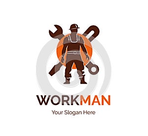 the workman logo