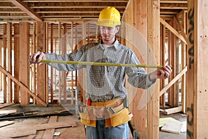 Workman Measuring