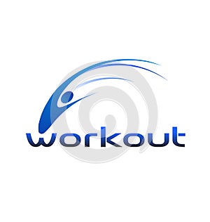 Workout logo