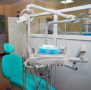 Workplace dentist
