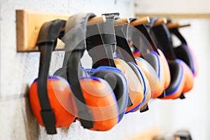 workplace health and safety ear noise protection