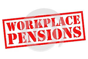 WORKPLACE PENSIONS photo