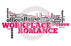Workplace romance