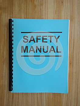 Workplace Safety Manual