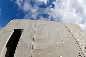 Workplace in a village in Denmark