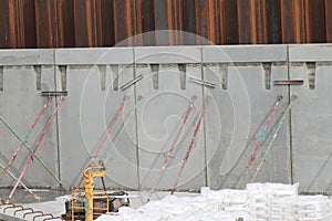 Workplace in a village in Denmark