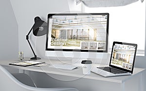 workroom cool responsive interior design