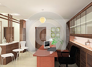 Workroom design