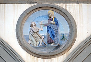 Works of Mercy, Ospedale di San Paolo in Florence