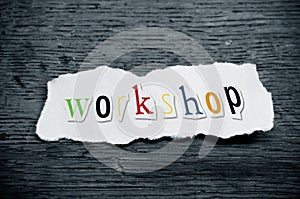 Workshop