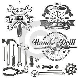 Workshop logo