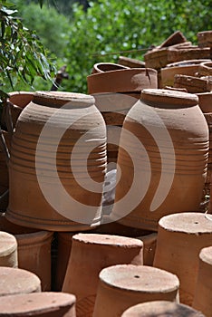 Workshop Potter-Ceramist-Marocco