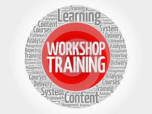 Workshop Training circle