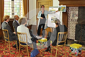 Workshop training durability sustainability, Netherlands