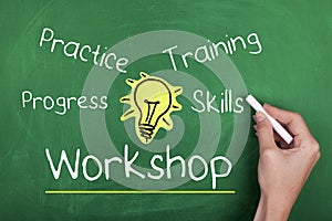 Workshop Training Practice