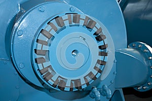 Workshop: vacuum pump construction