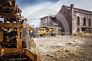 Workshops and Warehouses Alquife Mines photo