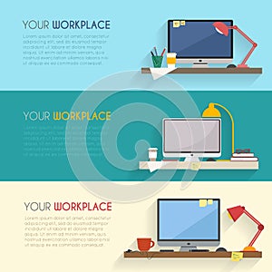 Workspace for freelancer
