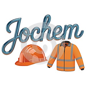 workwear safety gear hard hat jacket for professionals