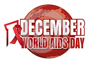 World Aids Day design