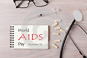 World AIDS Day img